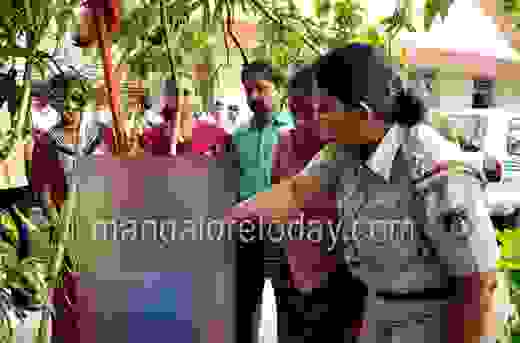 young girl suicide at ullal 